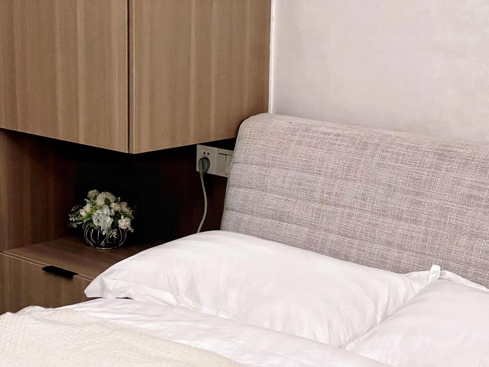 Apartemen 静安曼哈顿 *