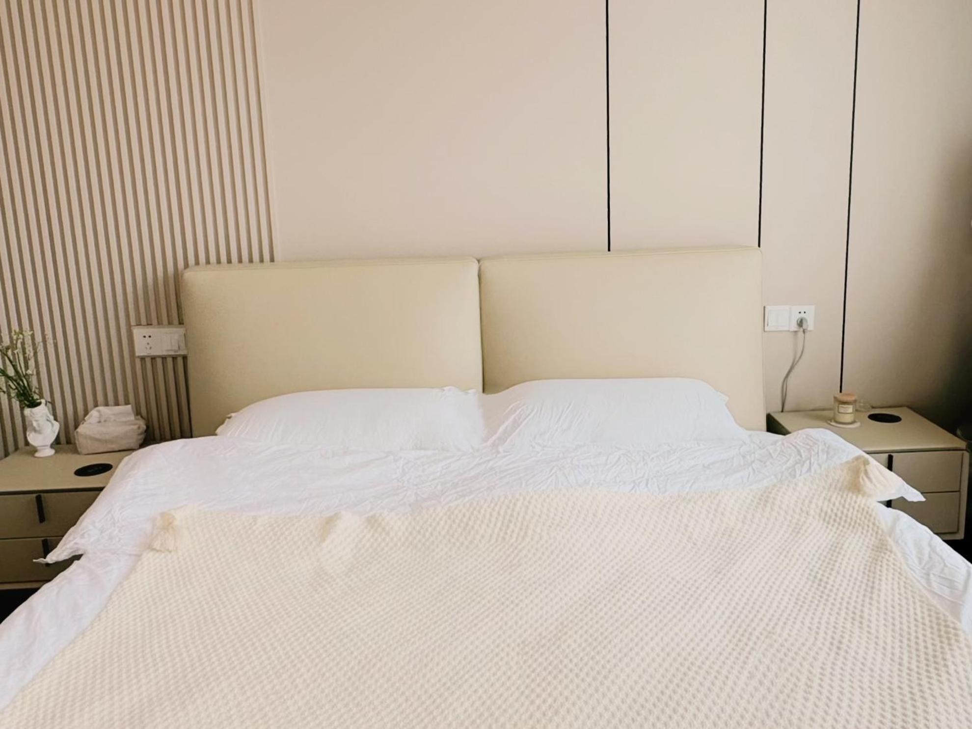 Apartemen 静安曼哈顿 *
