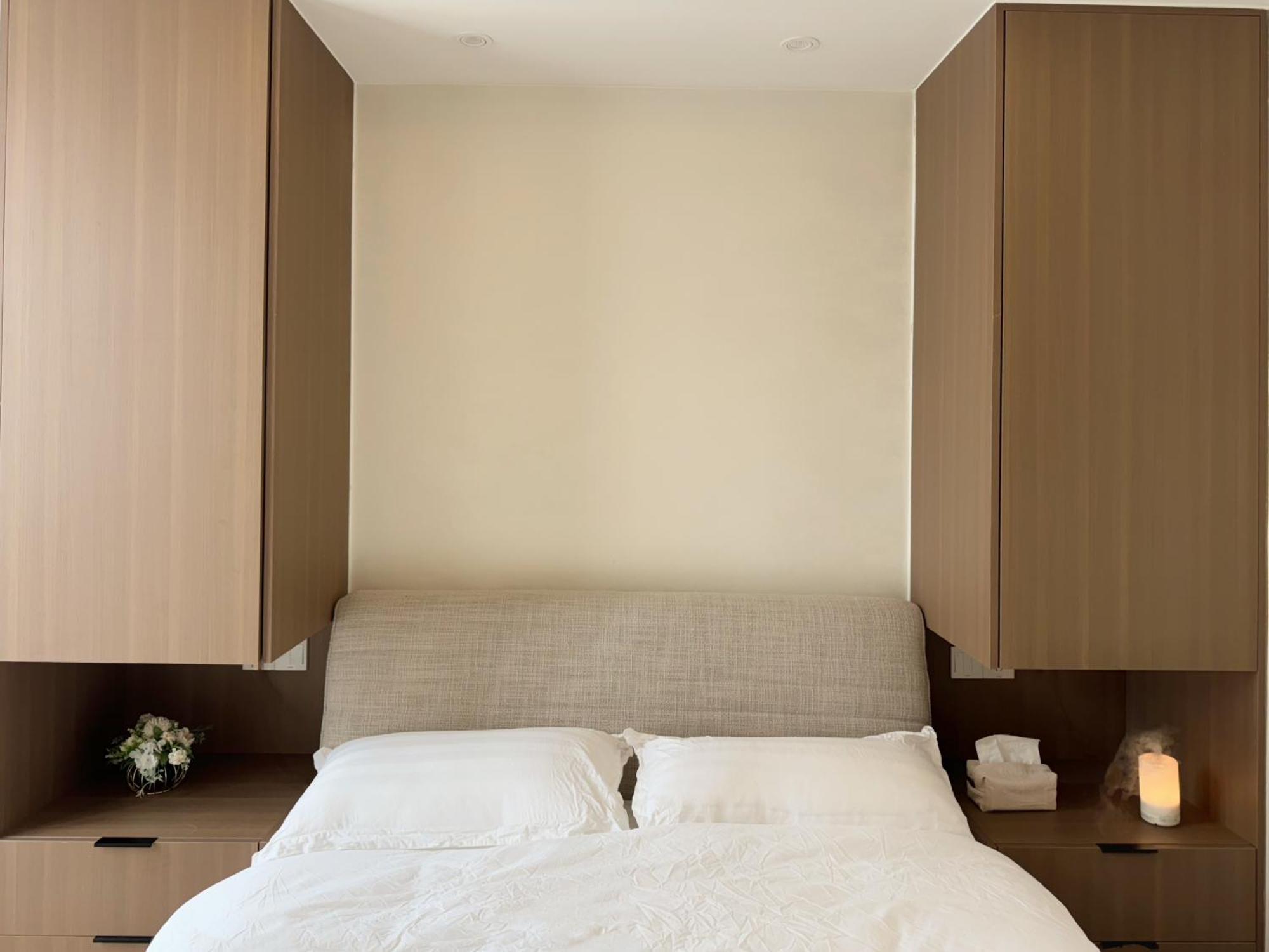 Apartemen 静安曼哈顿 *